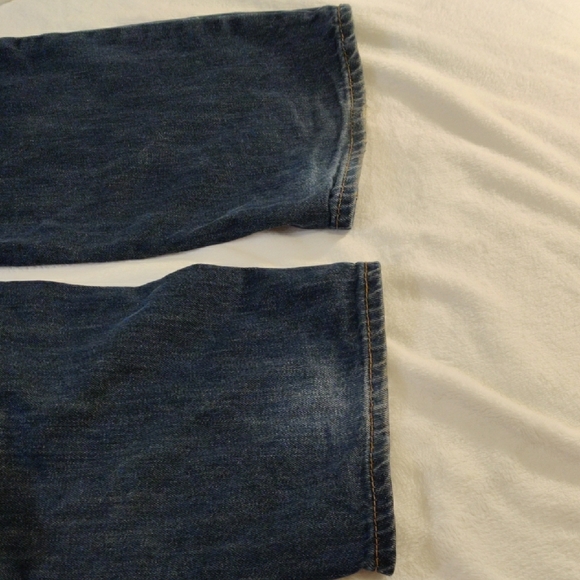 U.S.POLO ASSN. Men's Blue Jeans - Picture 7 of 9